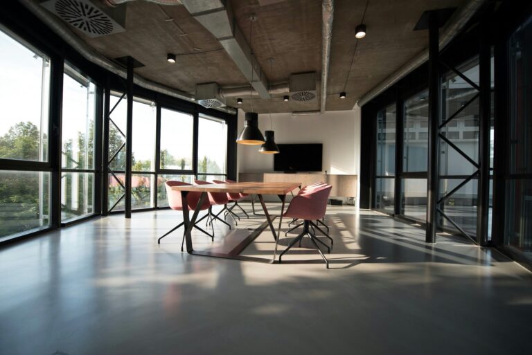 Office cleaning services in Wicker Park