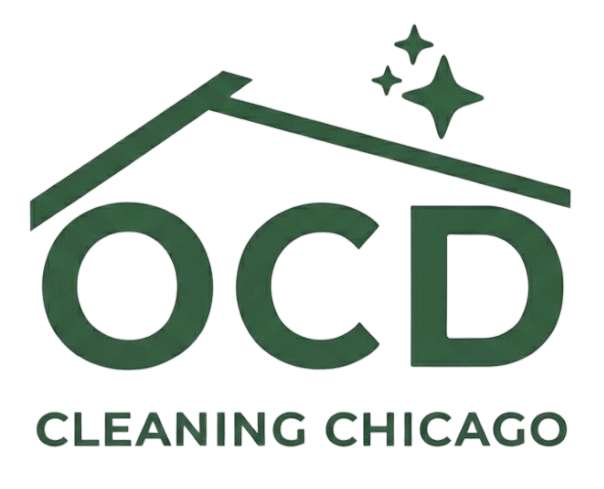 ocd cleaning chicago logo