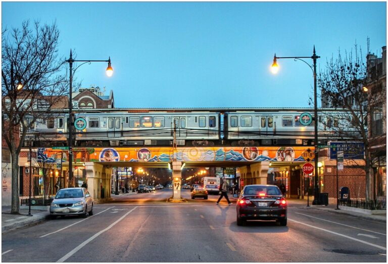 Rogers Park, Chicago Service areas