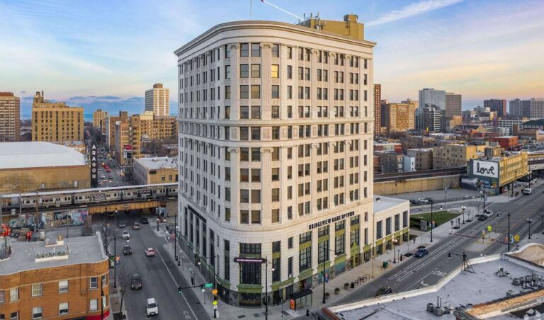 Uptown Chicago