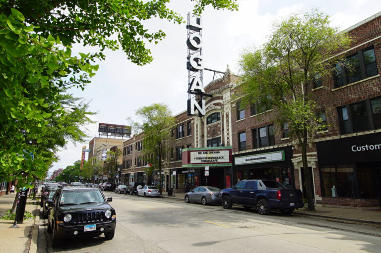 Logan Square, Chicago