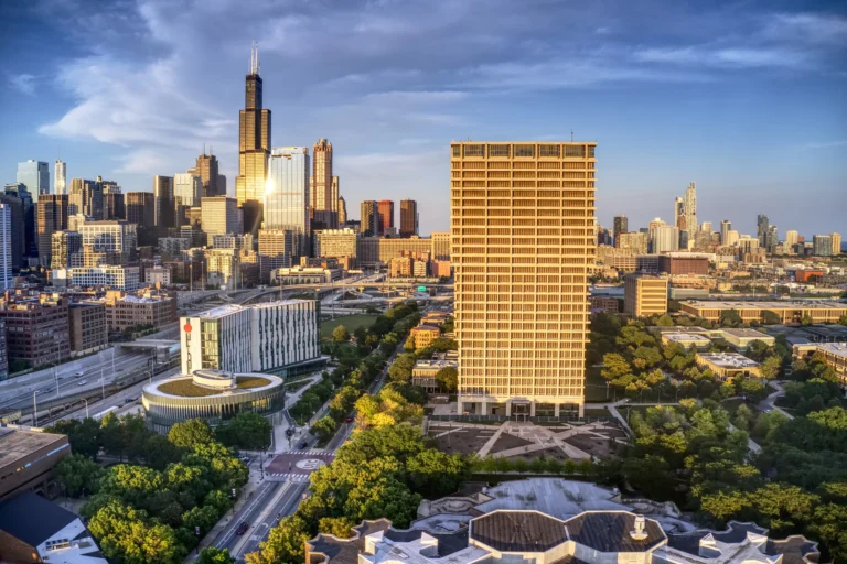 Near West Side, Chicago