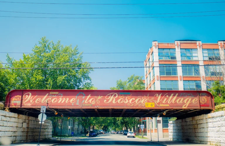 Roscoe Village, Chicago