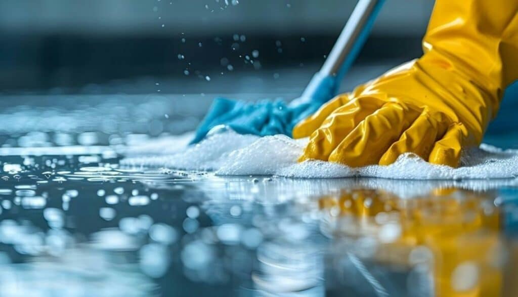 Professional House Cleaning