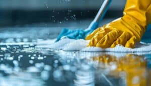 Professional House Cleaning