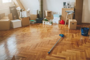 What is Actually Included in a Move-Out Cleaning?