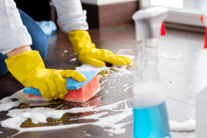 Signs Your House Needs Deep Cleaning