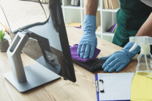 Office Cleaning Checklist: Keeping Your Chicago Workplace Healthy