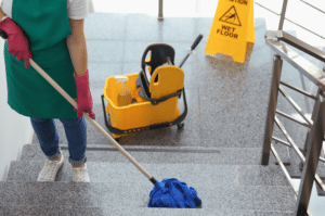 What Is Considered Commercial Cleaning? Is It Different From Regular Cleaning?